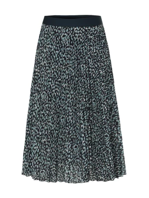 Foto van product TATUUM Rok 'Ridio 2' beige / navy / cyaan blauw