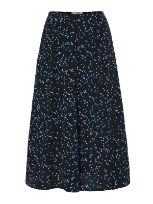 Foto van product TATUUM Rok 'Sini 1' navy / nachtblauw / lichtblauw / wit