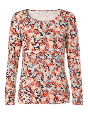 Foto van product TATUUM Shirt 'Elodi' navy / rosa / pastelroze / donkerrood