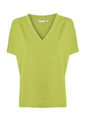 Foto van product TATUUM Shirt 'Laliq' groen gemêleerd