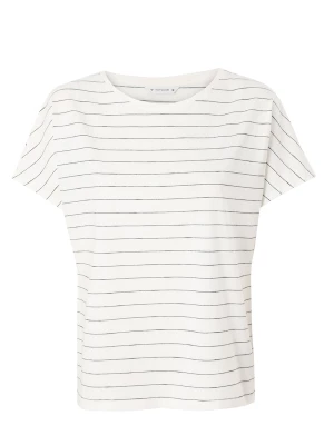 Foto van product TATUUM Shirt 'Osaro' zwart / offwhite