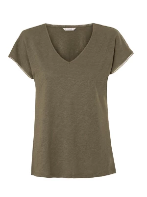 Foto van product TATUUM Shirt 'Sorina' olijfgroen