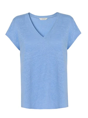 Foto van product TATUUM Shirt 'Vonyka' blauw gemêleerd