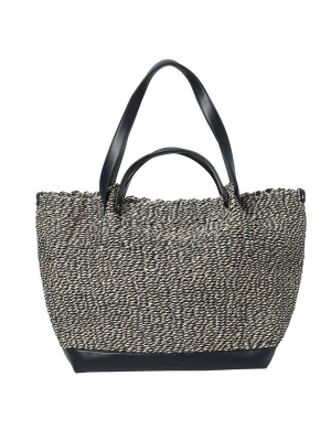 Foto van product TATUUM Shopper 'Oravi' beige / zwart