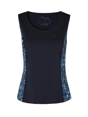 Foto van product TATUUM Top 'Silvia' blauw / navy / lichtblauw