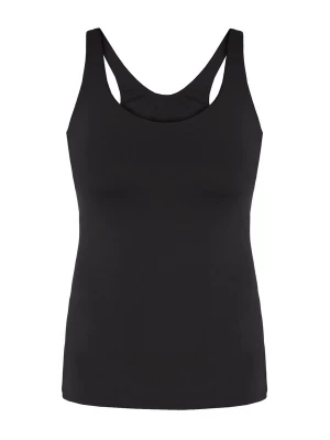 Foto van product TATUUM Top 'Yumi' donkerbruin