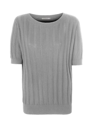 Foto van product TATUUM Trui 'Akuz' stone grey