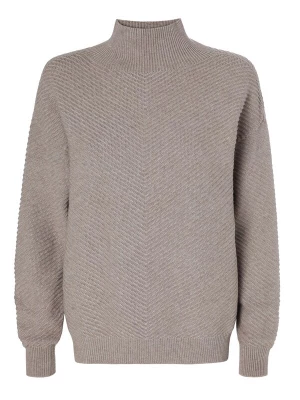 Foto van product TATUUM Trui beige gemêleerd
