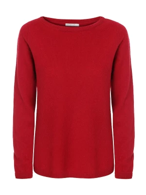 Foto van product TATUUM Trui 'Lemon' rood