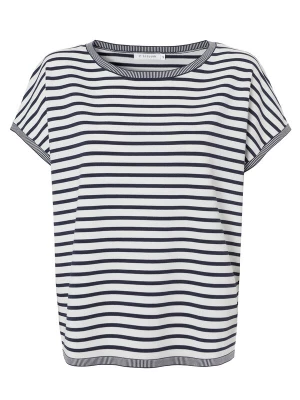 Foto van product TATUUM Trui 'Ofiwi' navy / wit
