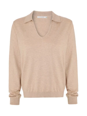 Foto van product TATUUM Trui 'Pala 1' beige gemêleerd