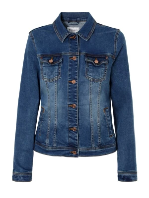 Foto van product TATUUM Tussenjas 'Beska' blauw denim