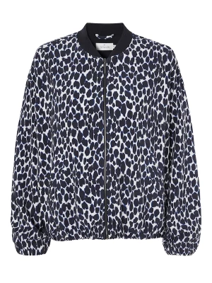 Foto van product TATUUM Tussenjas 'Sermiko 2' blauw / navy / offwhite