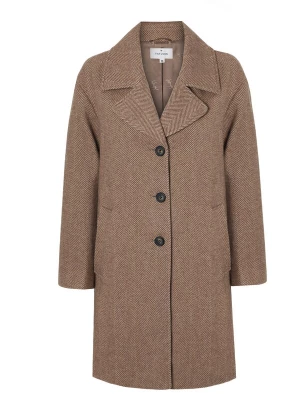 Foto van product TATUUM Tussenmantel 'Sewro' bruin