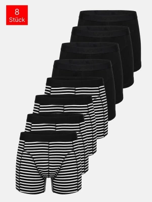 Foto van product Tazzio Boxershorts 'BS1000' wolwit