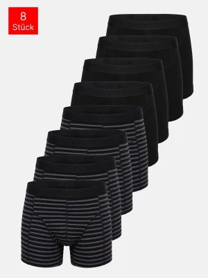 Foto van product Tazzio Boxershorts 'BS1000' zwart gemêleerd
