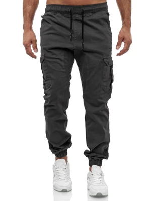 Foto van product Tazzio Cargobroek '16610' antraciet