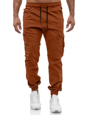 Foto van product Tazzio Cargobroek '16610' camel