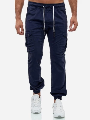 Foto van product Tazzio Cargobroek '16610' navy