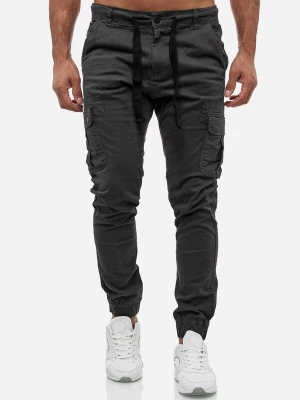 Foto van product Tazzio Cargobroek '18525' antraciet
