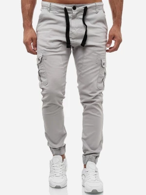 Foto van product Tazzio Cargobroek '18525' grijs
