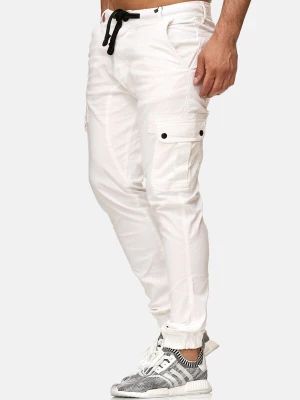Foto van product Tazzio Cargobroek '18525' wit