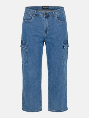 Foto van product Tazzio Cargojeans 'A112' blauw