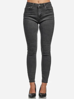 Foto van product Tazzio Jeans 'F101' antraciet