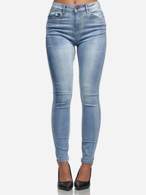 Foto van product Tazzio Jeans 'F101' lichtblauw