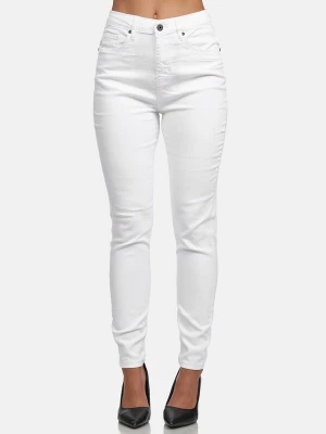 Foto van product Tazzio Jeans 'F101' wit