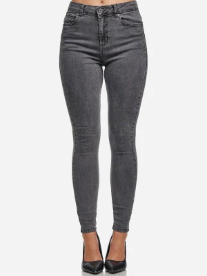Foto van product Tazzio Jeans 'F107' antraciet