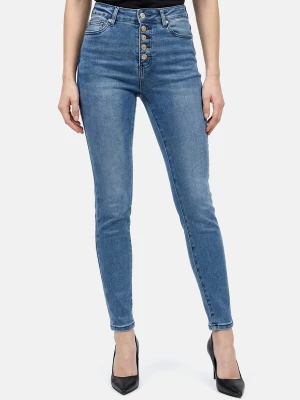 Foto van product Tazzio Jeans 'F136' lichtblauw