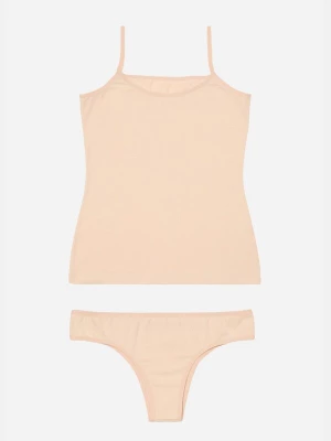 Foto van product Tazzio Korte pyjama 'F907' beige