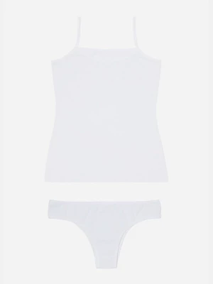 Foto van product Tazzio Korte pyjama 'F907' wit