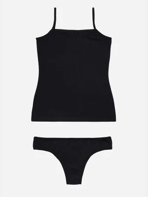 Foto van product Tazzio Korte pyjama 'F907' zwart