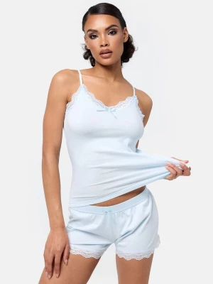 Foto van product Tazzio Korte pyjama 'F908' blauw