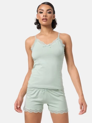 Foto van product Tazzio Korte pyjama 'F908' groen