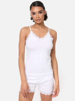 Foto van product Tazzio Korte pyjama 'F908' wit