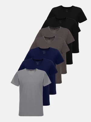Foto van product Tazzio Shirt 'E107' grijs
