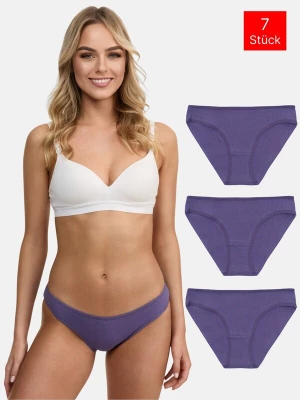 Foto van product Tazzio Slip '3er-Pack F941' lila
