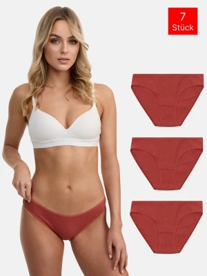 Foto van product Tazzio Slip '3er-Pack F941' oker