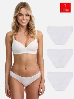 Foto van product Tazzio Slip '3er-Pack F941' wit