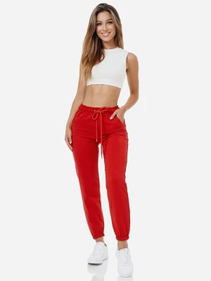 Foto van product Tazzio Sportbroek 'F300' rood