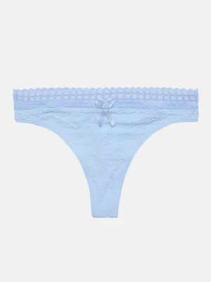 Foto van product Tazzio String '3er Pack F927' blauw