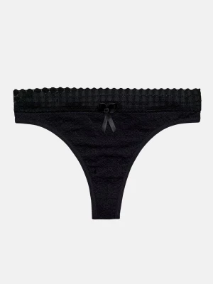 Foto van product Tazzio String '3er Pack F927' zwart