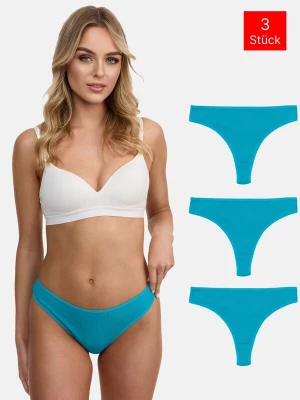 Foto van product Tazzio String 'F933' turquoise