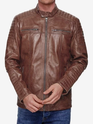 Foto van product Tazzio Tussenjas '19709' bruin