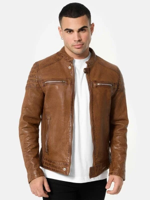 Foto van product Tazzio Tussenjas 'A803' cognac
