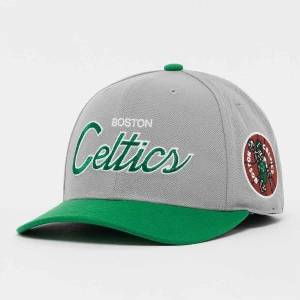 Foto van product Team Script 2.0 Pro Snapback HWC NBA Boston Celtics Mitchell & Ness grijs