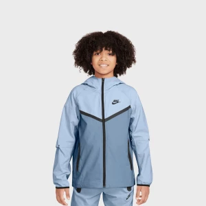 Foto van product Tech Woven Jacket Nike blauw